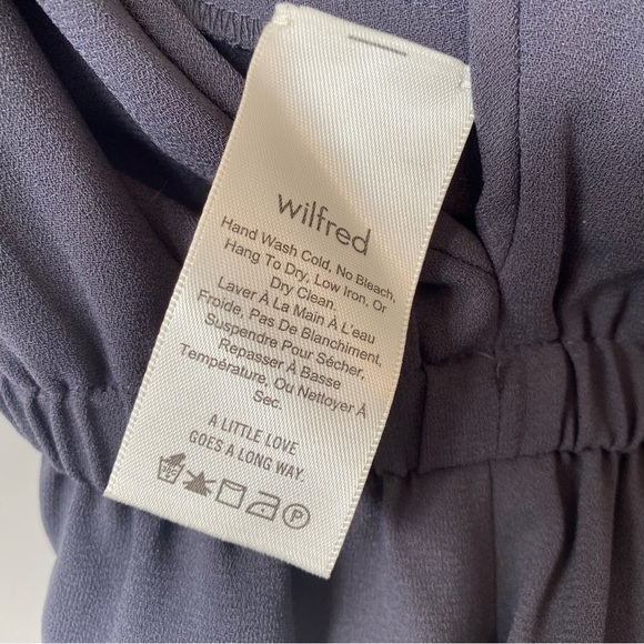 Aritzia Wilfred Fleurette Jumpsuit (M) - Picture 8 of 9